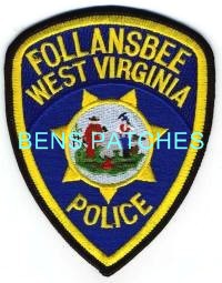 WEST VIRGINIA,FOLLANSBEE POLICE 1_wm